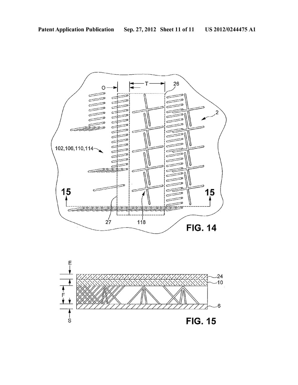 METHOD TO PRODUCE A FUEL CELL FLOWFIELD WITH PHOTOPOLYMER WALLS - diagram, schematic, and image 12