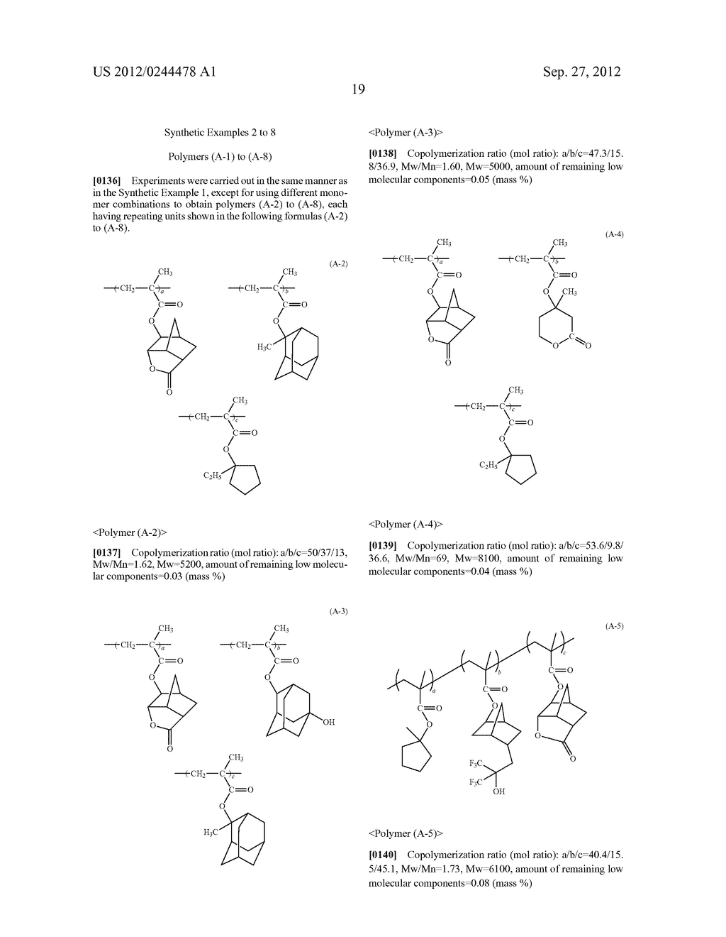 RESIST PATTERN FORMATION METHOD - diagram, schematic, and image 23