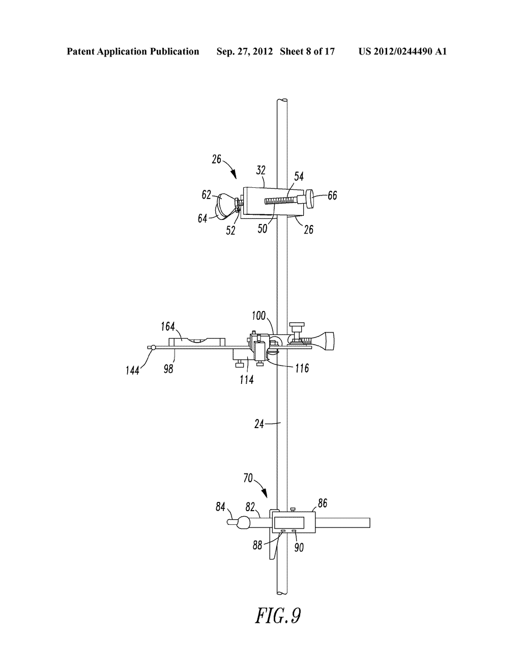 Head Positioning Instrument - diagram, schematic, and image 09