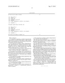 Oligonucleotide Adapters: Compositions and Methods of Use diagram and image