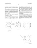 PORPHYRINIC COMPOUNDS FOR USE IN FLOW CYTOMETRY diagram and image