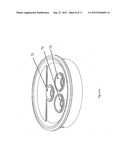 Composite sensor assemblies for single use bioreactors diagram and image