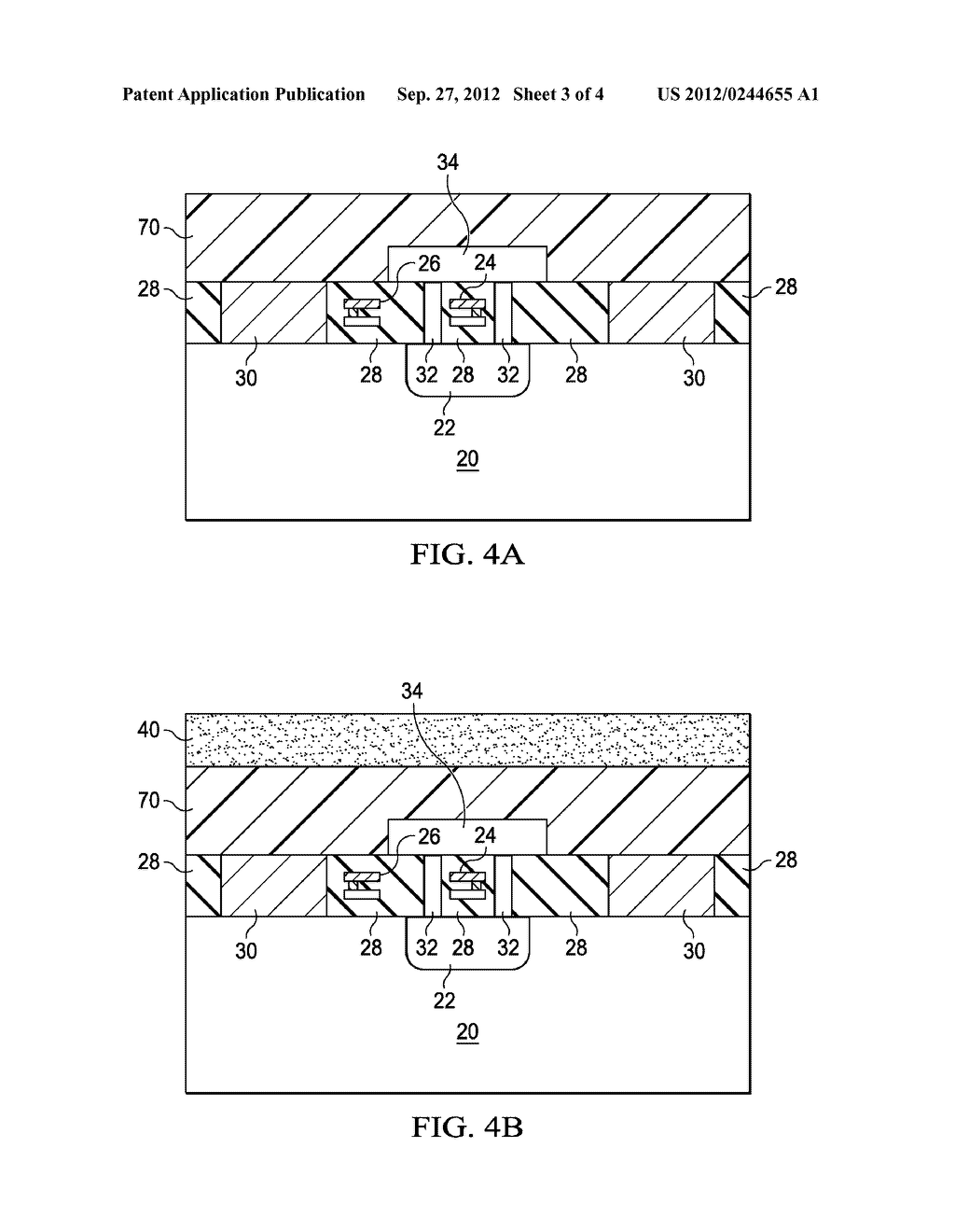 BACKGRIND PROCESS FOR INTEGRATED CIRCUIT WAFERS - diagram, schematic, and image 04