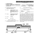 METHOD FOR MANUFACTURING SEMICONDUCTOR DEVICE diagram and image