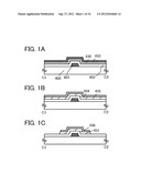 METHOD FOR MANUFACTURING SEMICONDUCTOR DEVICE diagram and image