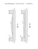 REDUCING WARPAGE FOR FAN-OUT WAFER LEVEL PACKAGING diagram and image