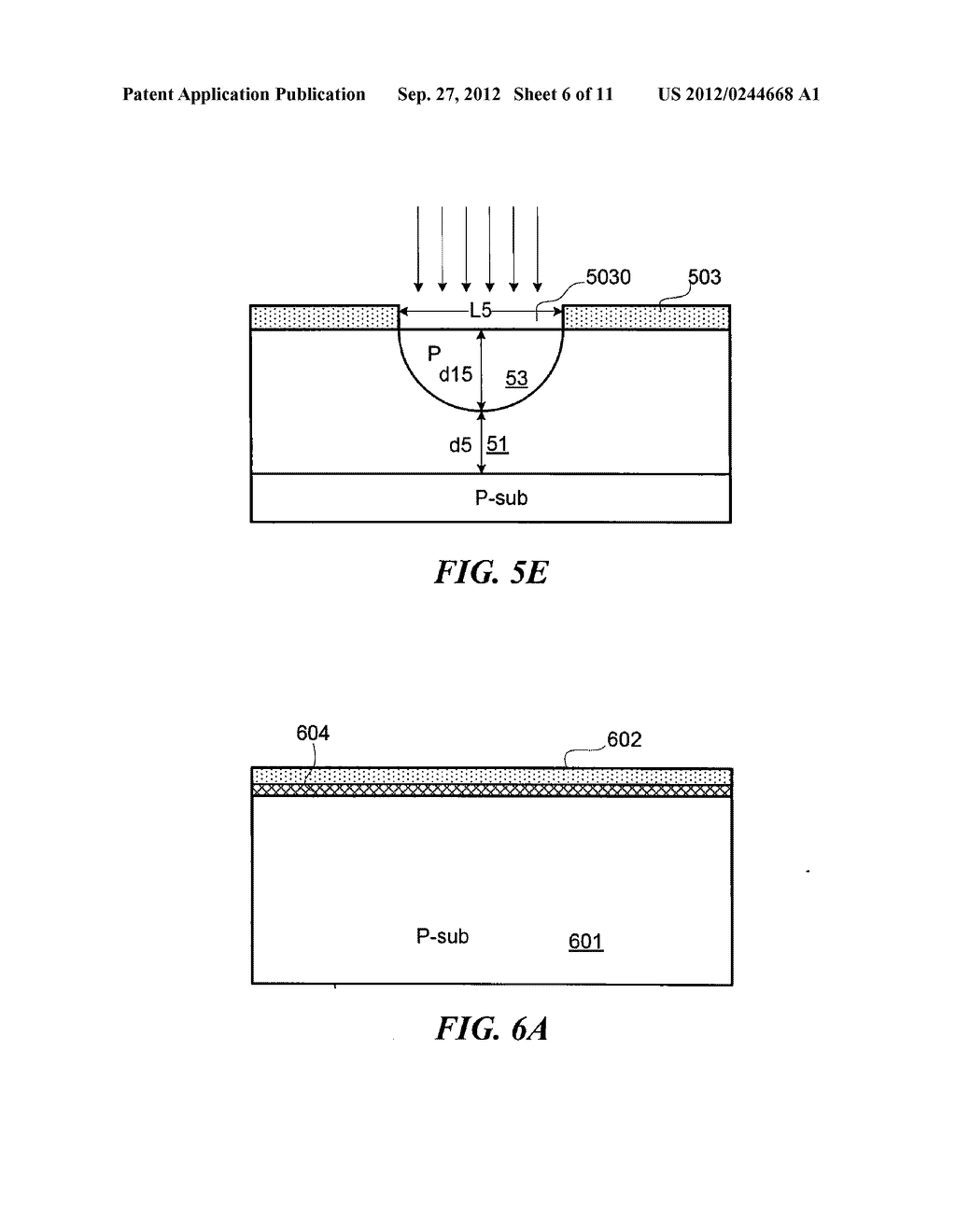 SEMICONDUCTOR DEVICES WITH LAYOUT CONTROLLED CHANNEL AND ASSOCIATED     PROCESSES OF MANUFACTURING - diagram, schematic, and image 07