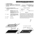 METHOD AND APPARATUS FOR SELECTIVELY REMOVING ANTI-STICTION COATING diagram and image