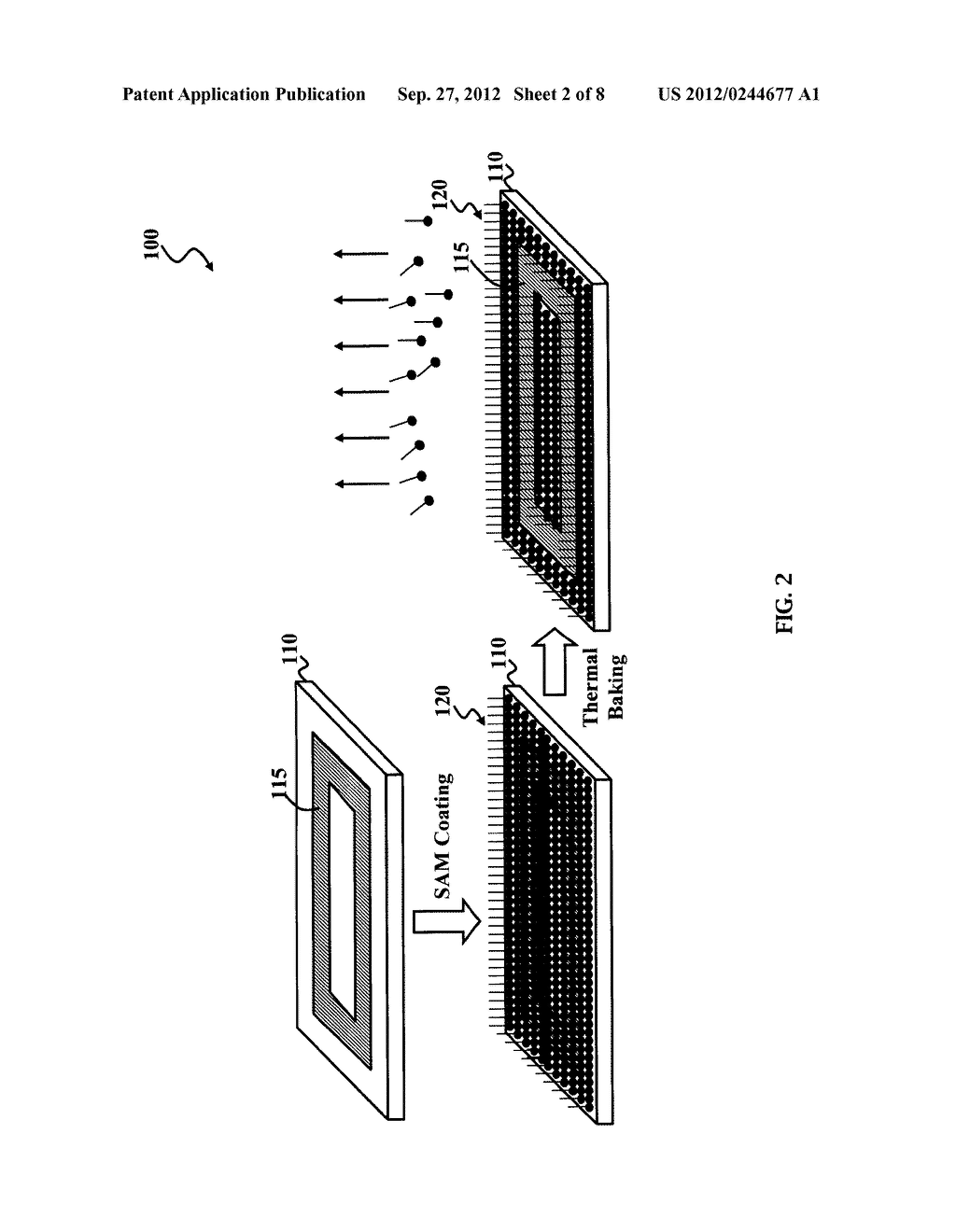 METHOD AND APPARATUS FOR SELECTIVELY REMOVING ANTI-STICTION COATING - diagram, schematic, and image 03