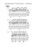 METHOD OF MANUFACTURING SEMICONDUCTOR DEVICE diagram and image