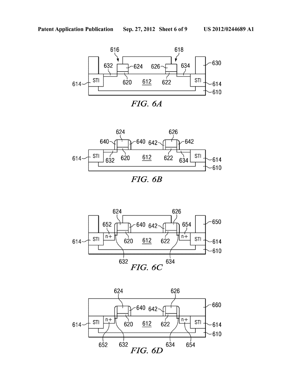 SCHOTTKY DIODE WITH CONTROL GATE FOR OPTIMIZATION OF THE ON STATE     RESISTANCE, THE REVERSE LEAKAGE, AND THE REVERSE BREAKDOWN - diagram, schematic, and image 07