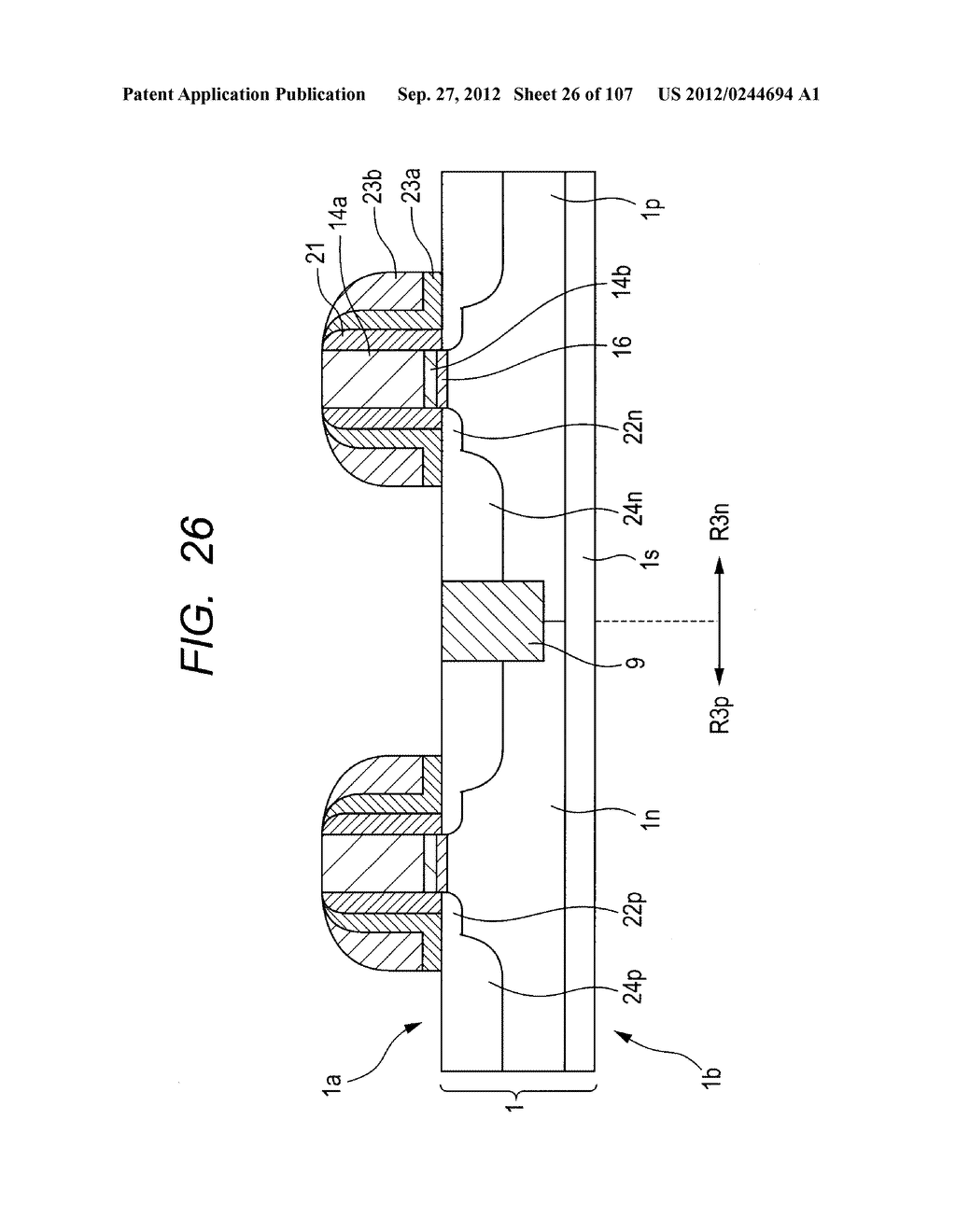 MANUFACTURING METHOD OF SEMICONDUCTOR INTEGRATED CIRCUIT DEVICE - diagram, schematic, and image 27