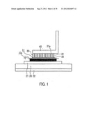 METHOD FOR FABRICATING A SEMICONDUCTOR DEVICE diagram and image