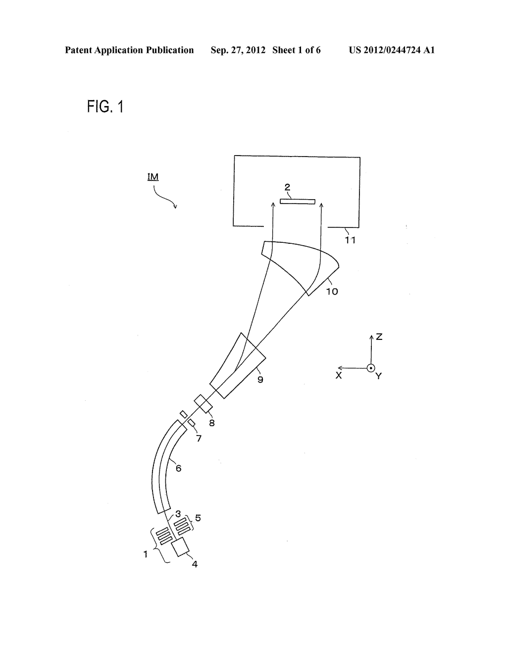 ION IMPLANTATION METHOD - diagram, schematic, and image 02