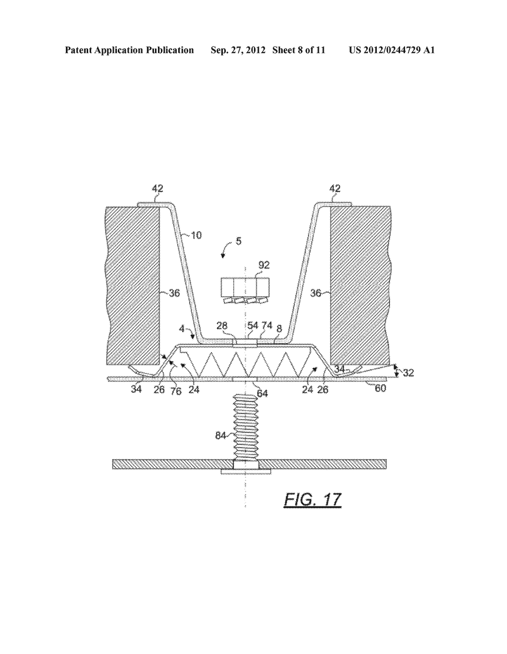 SOLAR PANELS GROUNDING CLIP - diagram, schematic, and image 09