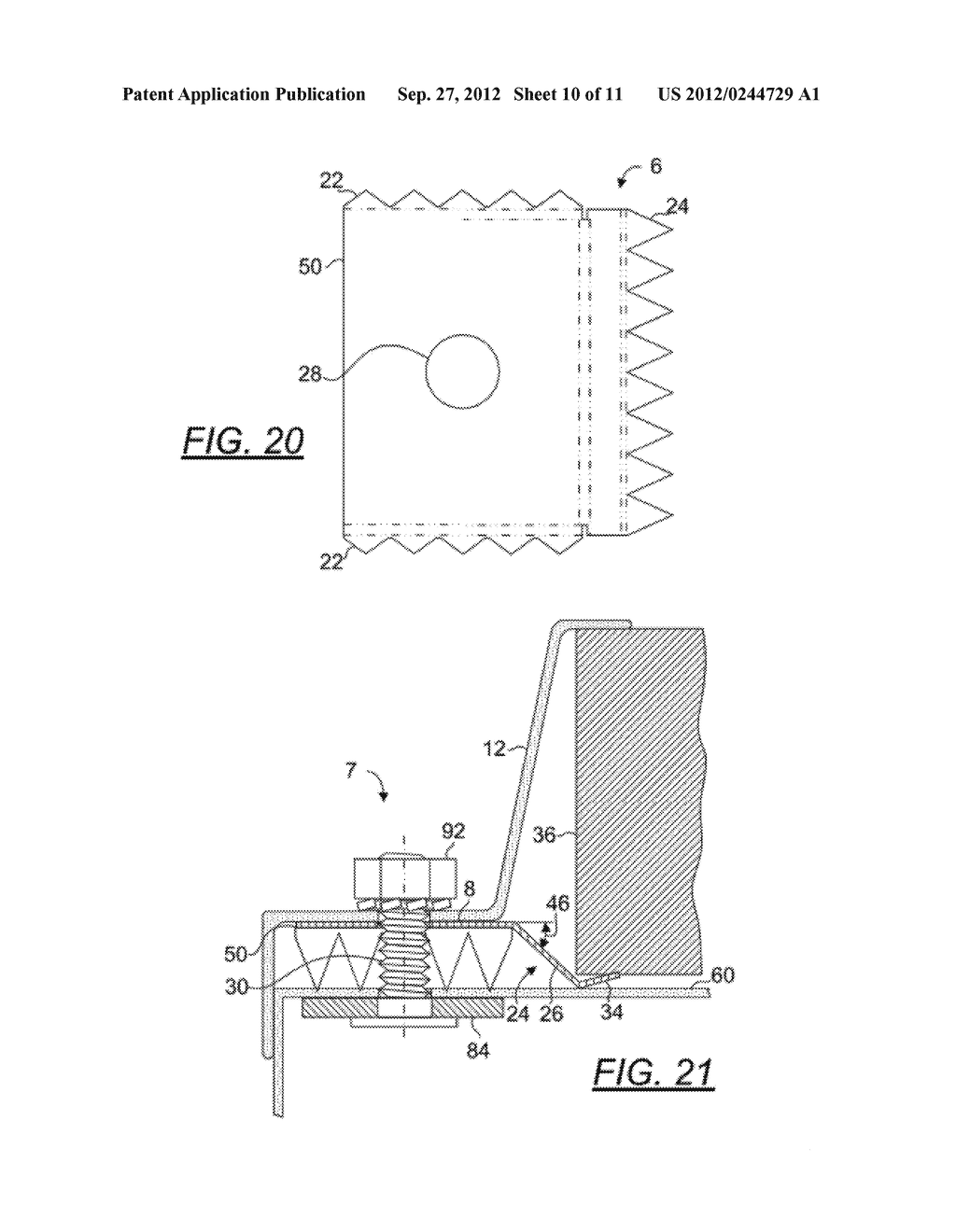 SOLAR PANELS GROUNDING CLIP - diagram, schematic, and image 11