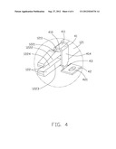 CARD EDGE CONNECTOR WITH FLOATABLE GROUNDING PADS diagram and image