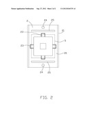 LOADING ARRANGEMENT HAVING ROBUST AND COMPLIANT MOUNTING MEMBER diagram and image