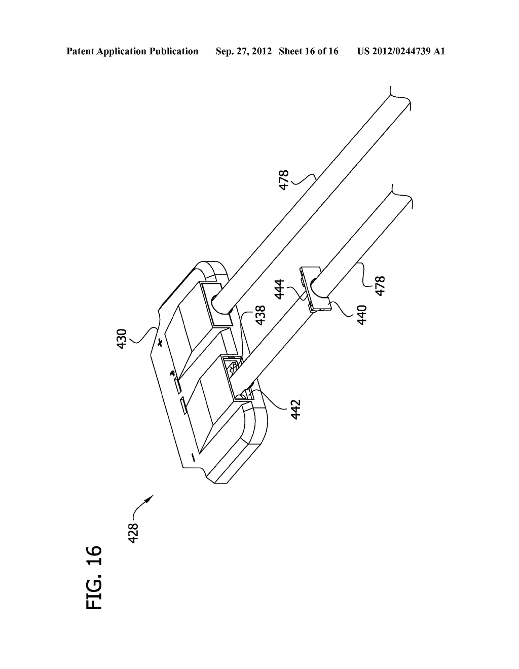 PHOTOVOLTAIC PANEL CONNECTORS - diagram, schematic, and image 17