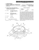 RF RECEPTACLE CONNECTOR HAVING CENTRAL CONDUCTOR FIRMLY RETAINED WITH     INSULATIVE HOUSING diagram and image