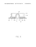 RF RECEPTACLE CONNECTOR HAVING CENTRAL CONDUCTOR FIRMLY RETAINED WITH     INSULATIVE HOUSING diagram and image