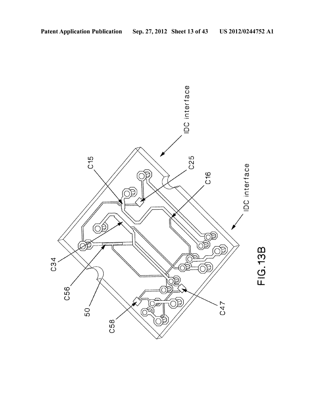 Communication Connector - diagram, schematic, and image 14