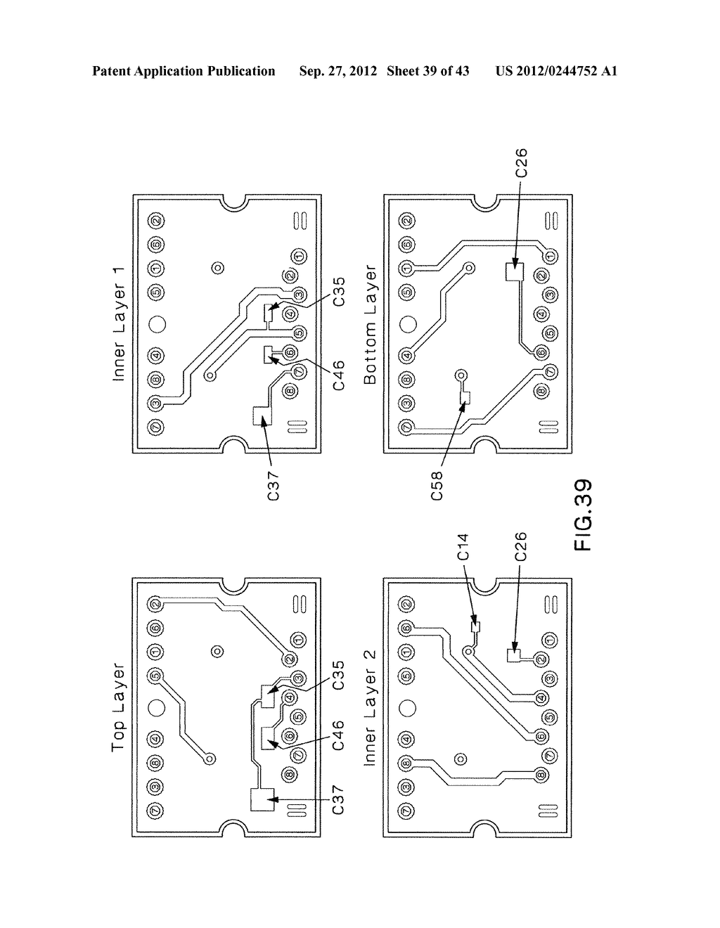 Communication Connector - diagram, schematic, and image 40