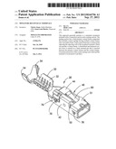 MINIATURE RECEPTACLE TERMINALS diagram and image