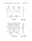 CONNECTOR EASILY ENABLING A REDUCTION IN THICKNESS AND BEING STRUCTURALLY     STABLE diagram and image