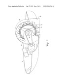 MARINE PROPULSION SYSTEM AND METHOD diagram and image