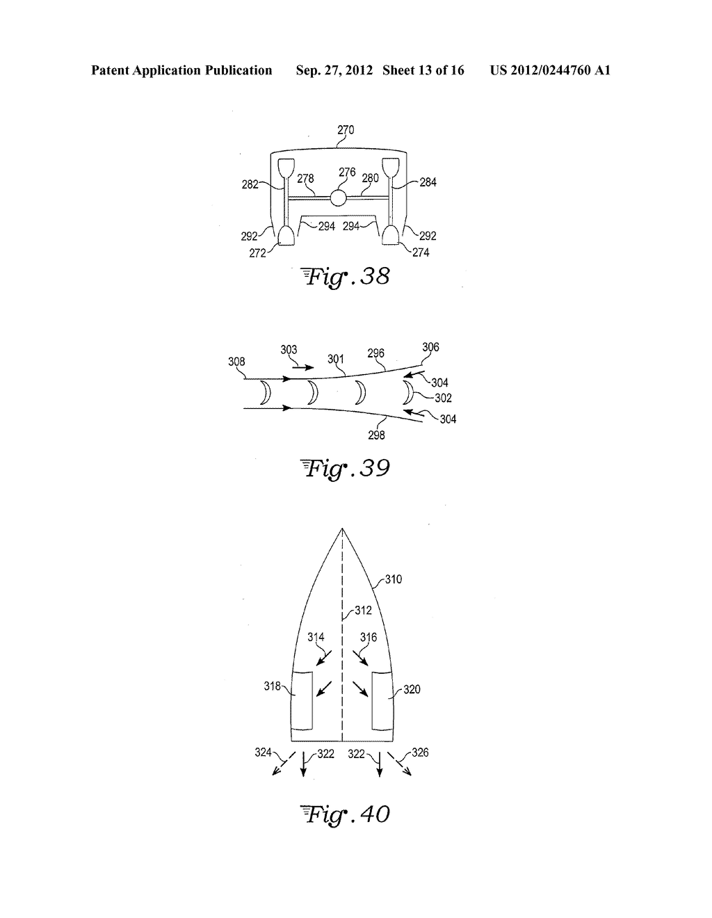 MARINE PROPULSION SYSTEM AND METHOD - diagram, schematic, and image 14