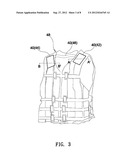 HYDROGEN POWER SUPPLY MODULE AND LIFE PRESERVER HAVING THE SAME diagram and image