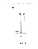 HYDROGEN POWER SUPPLY MODULE AND LIFE PRESERVER HAVING THE SAME diagram and image