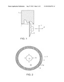 Rotary Dressing Tool Containing Brazed Diamond Layer diagram and image