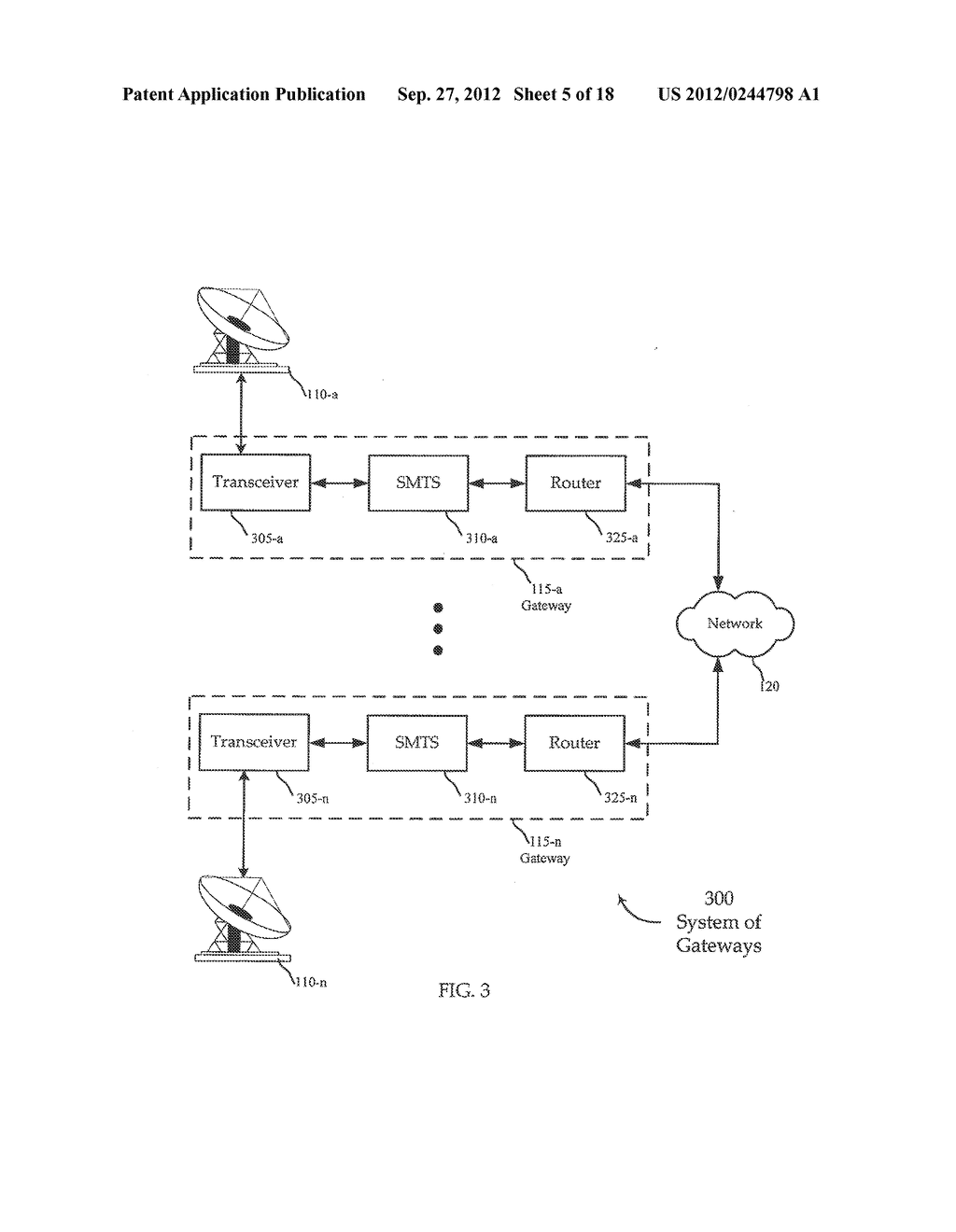 FREQUENCY RE-USE FOR SERVICE AND GATEWAY BEAMS - diagram, schematic, and image 06