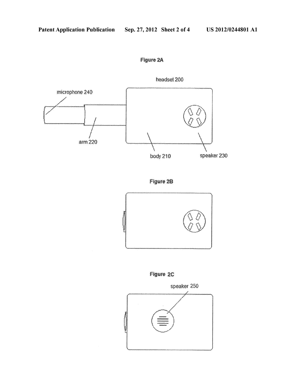 Dual-mode headset - diagram, schematic, and image 03