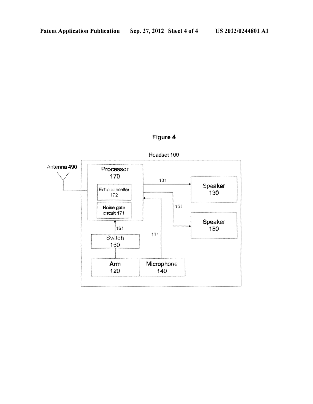 Dual-mode headset - diagram, schematic, and image 05