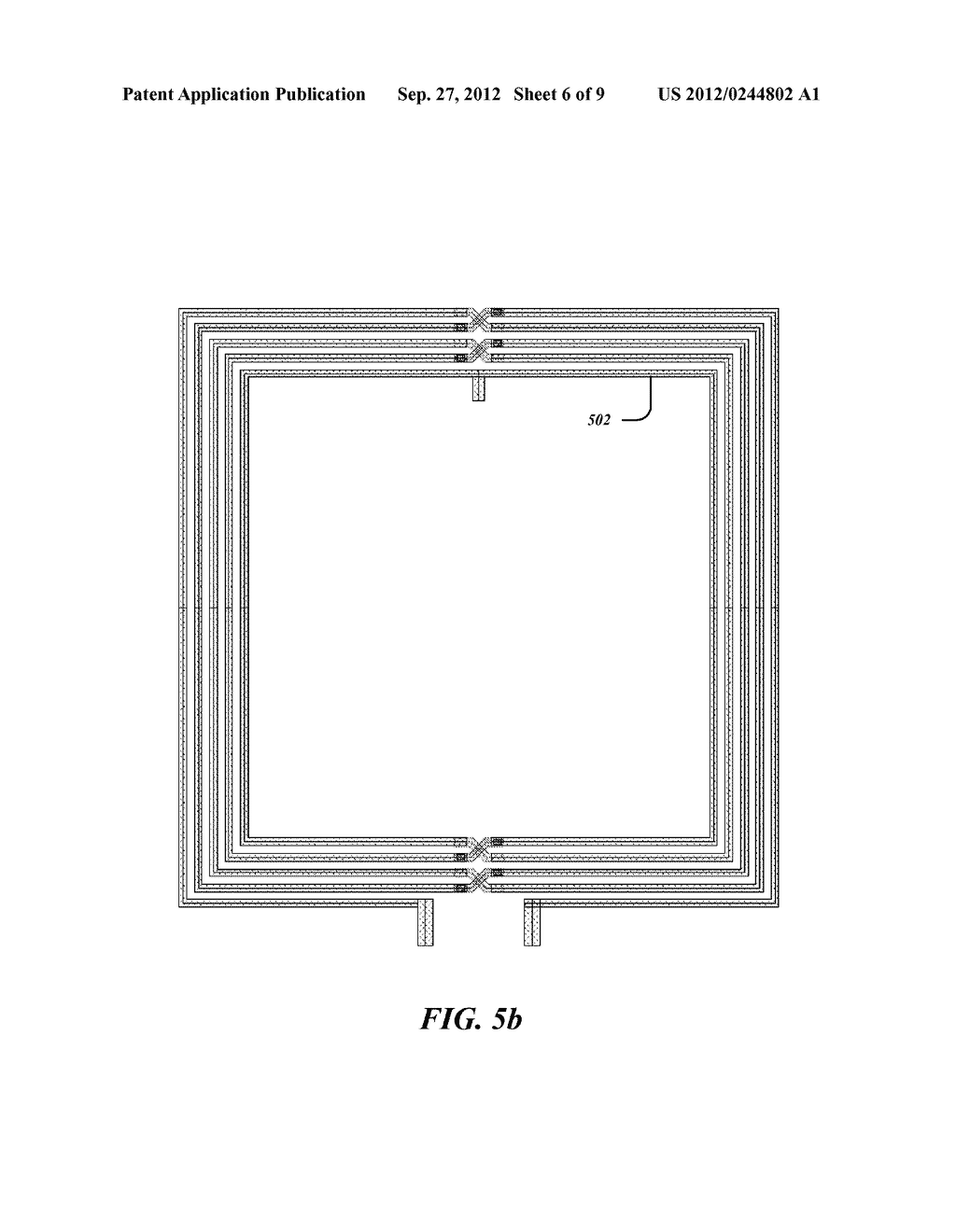 ON CHIP INDUCTOR - diagram, schematic, and image 07