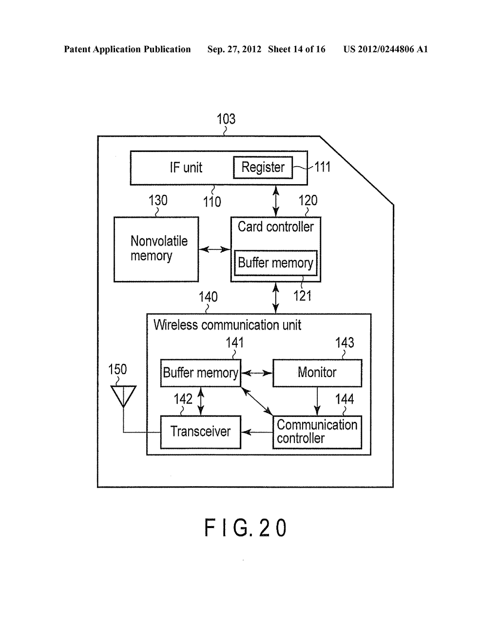 MEMORY DEVICE AND METHOD OF CONTROLLING THE SAME - diagram, schematic, and image 15