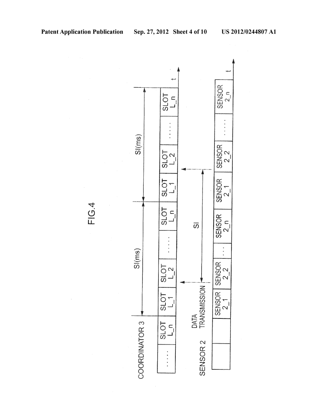 SHORT-DISTANCE WIRELESS COMMUNICATION SYSTEM AND METHOD - diagram, schematic, and image 05