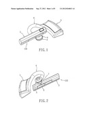 BLUETOOTH EARPHONE diagram and image