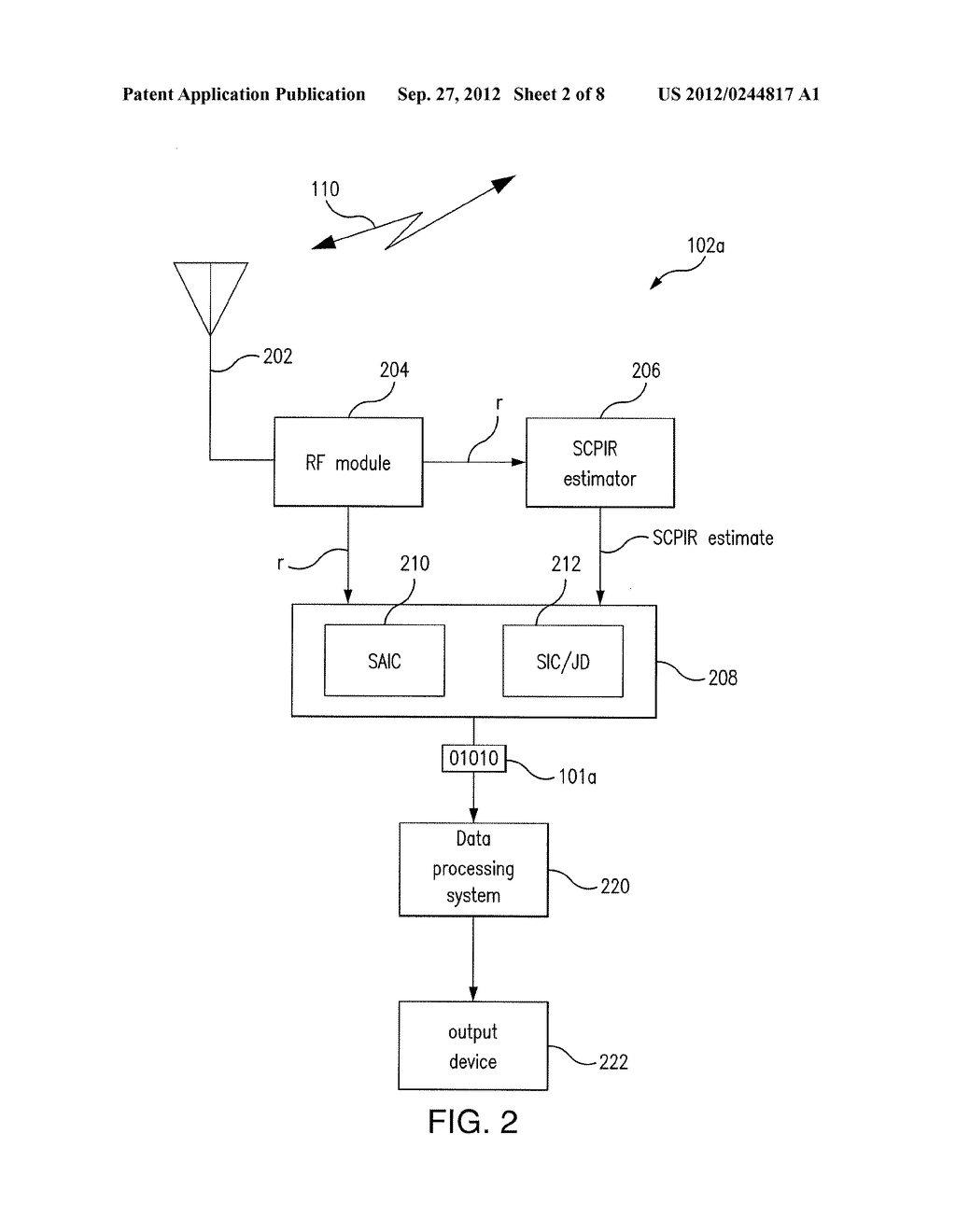 Apparatus and Methods For Estimation of a Subchannel Power Imbalance Ratio     (SCPIR) - diagram, schematic, and image 03