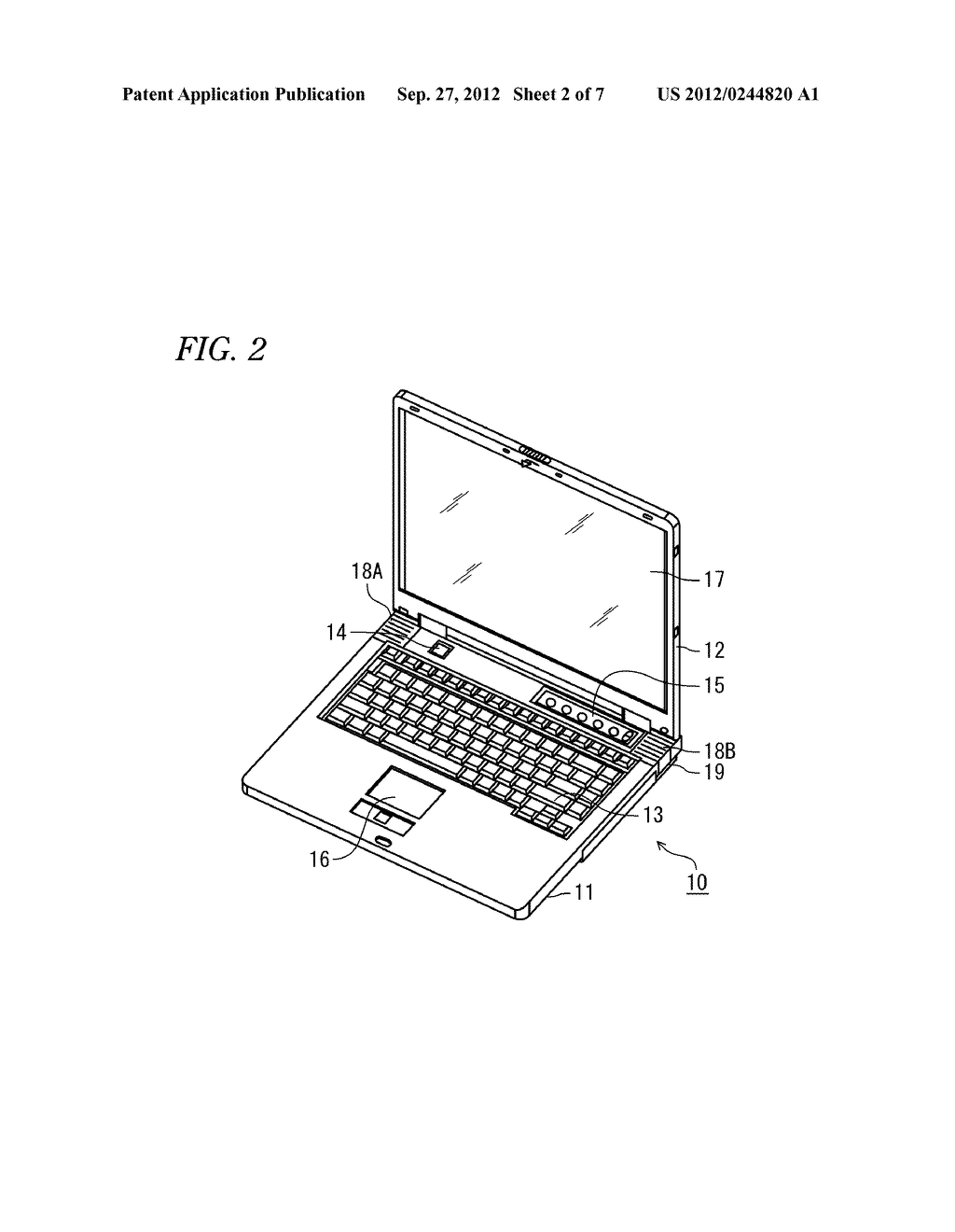 APPARATUS AND METHOD FOR CONTROLLING ELECTRONIC APPARATUS - diagram, schematic, and image 03