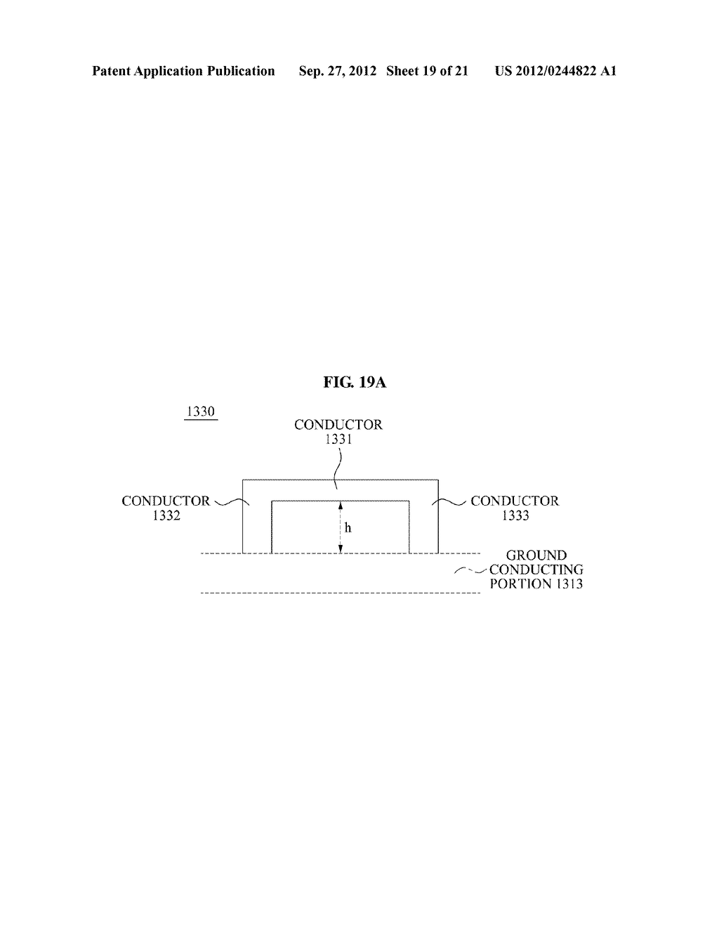 WIRELESS POWER TRANSMISSION SYSTEM, AND METHOD FOR CONTROLLING WIRELESS     POWER TRANSMISSION AND WIRELESS POWER RECEPTION - diagram, schematic, and image 20