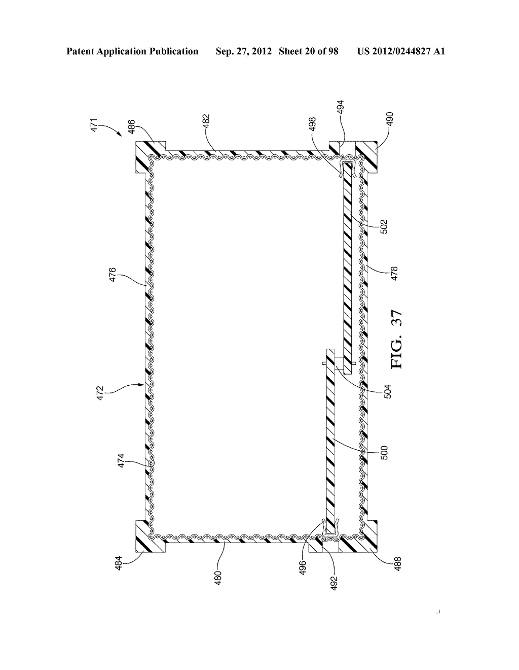 LIGHTWEIGHT AUDIO SYSTEM FOR AUTOMOTIVE APPLICATIONS AND METHOD - diagram, schematic, and image 21