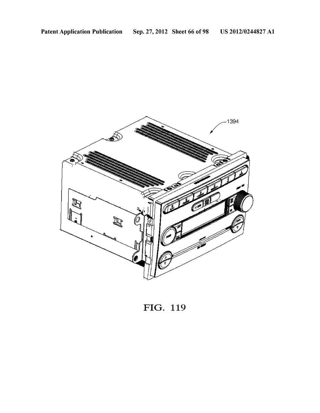 LIGHTWEIGHT AUDIO SYSTEM FOR AUTOMOTIVE APPLICATIONS AND METHOD - diagram, schematic, and image 67