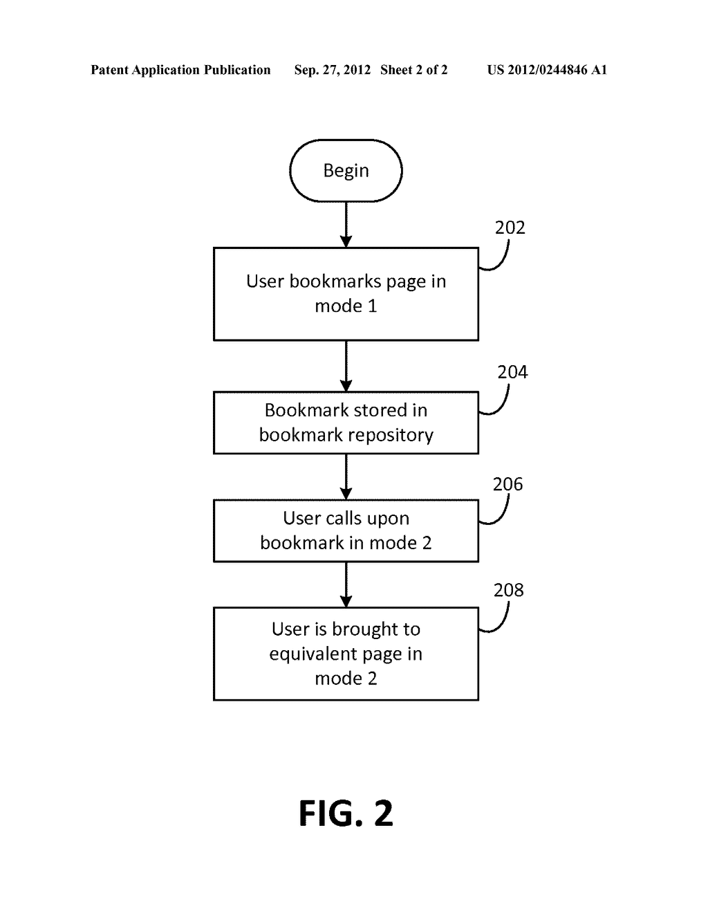 System and Method for Providing Multi-Modal Bookmarks - diagram, schematic, and image 03