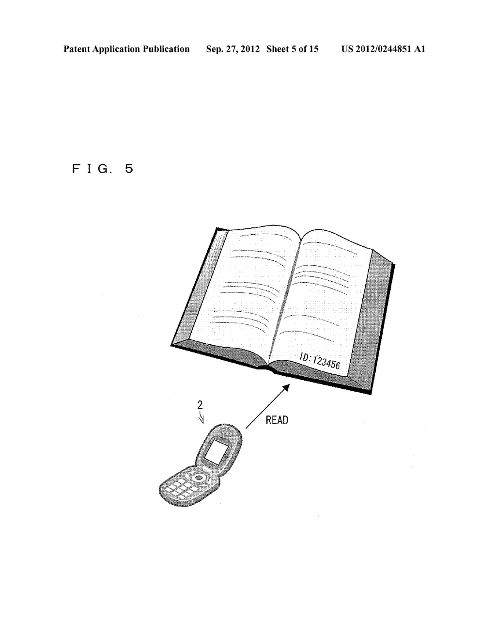 INFORMATION MANAGEMENT SYSTEM, MOBILE TERMINAL DEVICE, SERVER DEVICE,     INFORMATION MANAGEMENT METHOD, CONTROL PROGRAM AND COMPUTER-READABLE     RECORDING MEDIUM ON WHICH SAME HAS BEEN RECORDED - diagram, schematic, and image 06