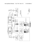 SELECTIVE CONTROL OF A WIRELESS SERVICE ASSOCIATED WITH A MOBILE DEVICE diagram and image