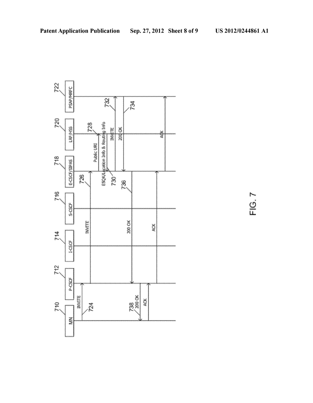 PROVIDING LOCATION BASED SERVICES FOR MOBILE DEVICES - diagram, schematic, and image 09